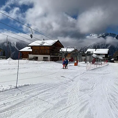 Appartamento Schirli Dachgeschoss *