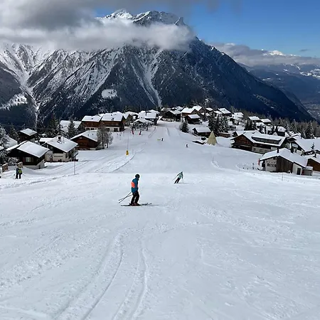 Διαμέρισμα Schirli Dachgeschoss *