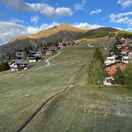 Appartamento Schirli Dachgeschoss *