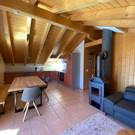 Appartement Schirli Dachgeschoss