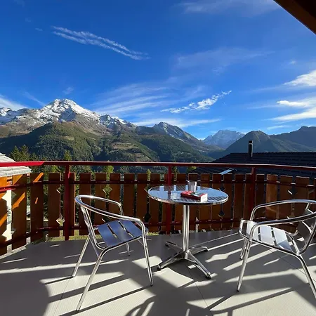 Schirli Dachgeschoss Appartement Rosswald