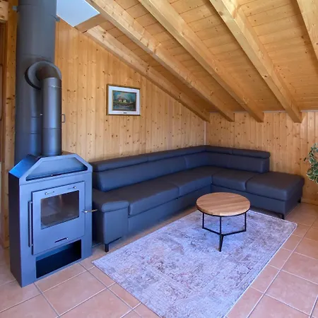 公寓 Schirli Dachgeschoss Rosswald