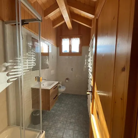 Appartement Schirli Dachgeschoss Rosswald