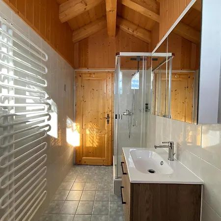 公寓 Schirli Dachgeschoss Rosswald