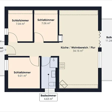 Schirli Dachgeschoss