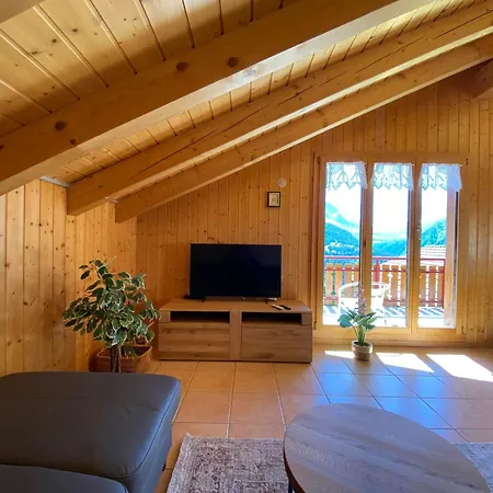 Schirli Dachgeschoss *