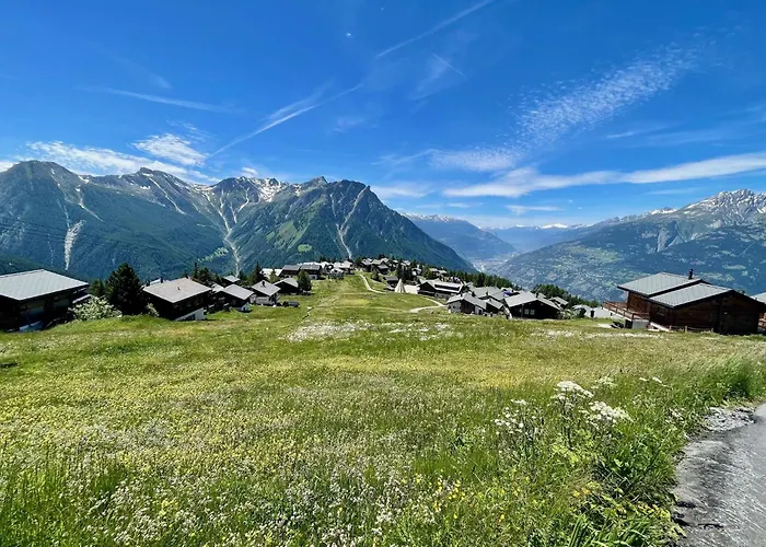 公寓 Schirli Dachgeschoss *