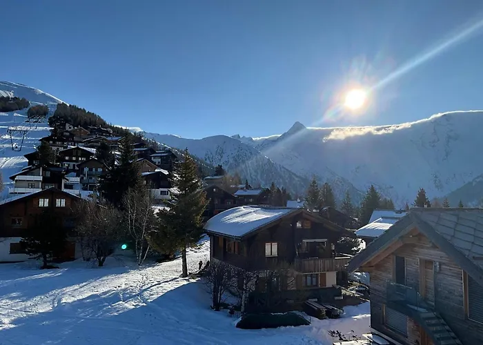 Schirli Dachgeschoss Appartamento