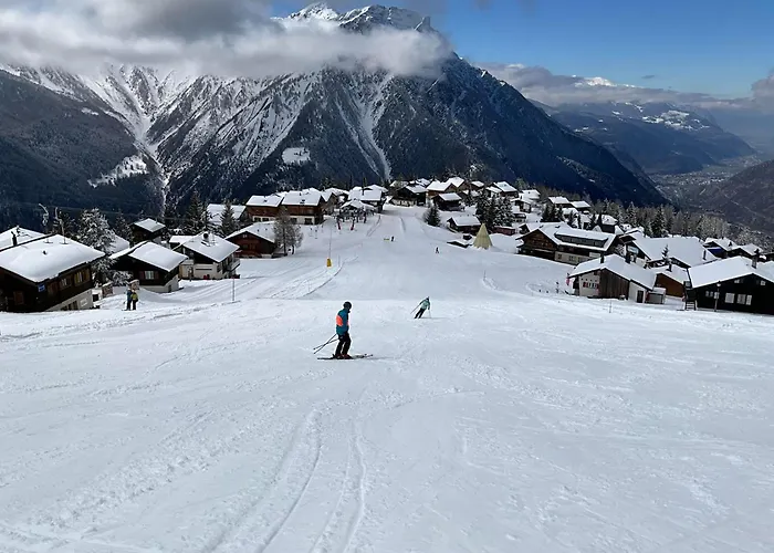 Appartamento Schirli Dachgeschoss *