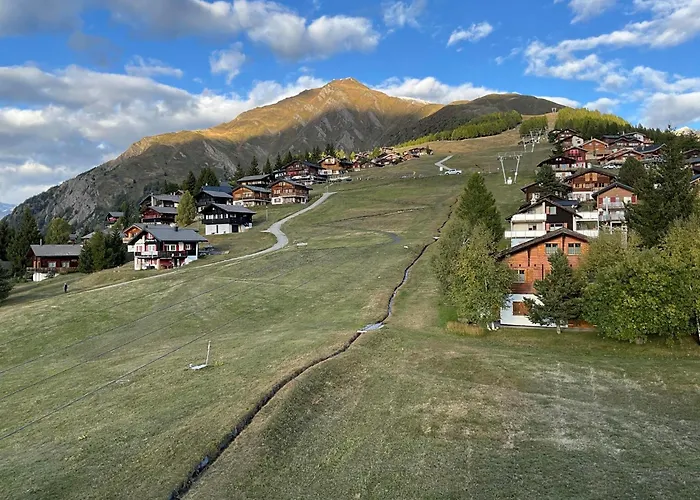 Διαμέρισμα Schirli Dachgeschoss *