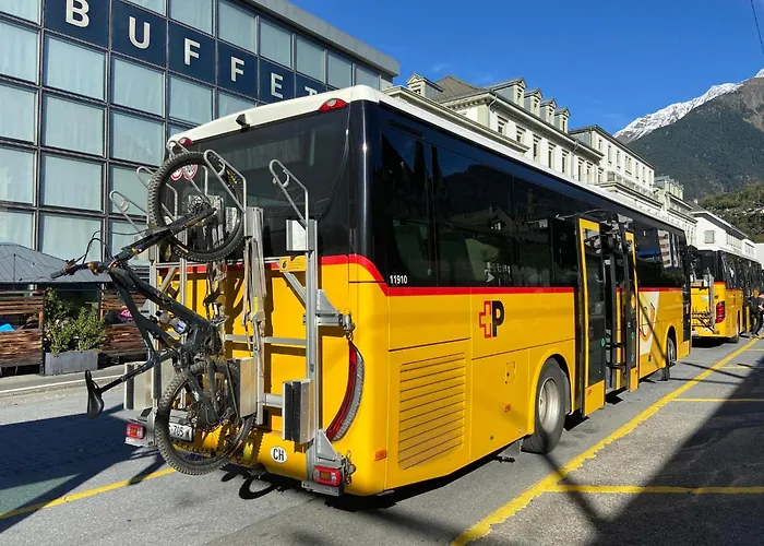 Schirli Dachgeschoss Διαμέρισμα Rosswald