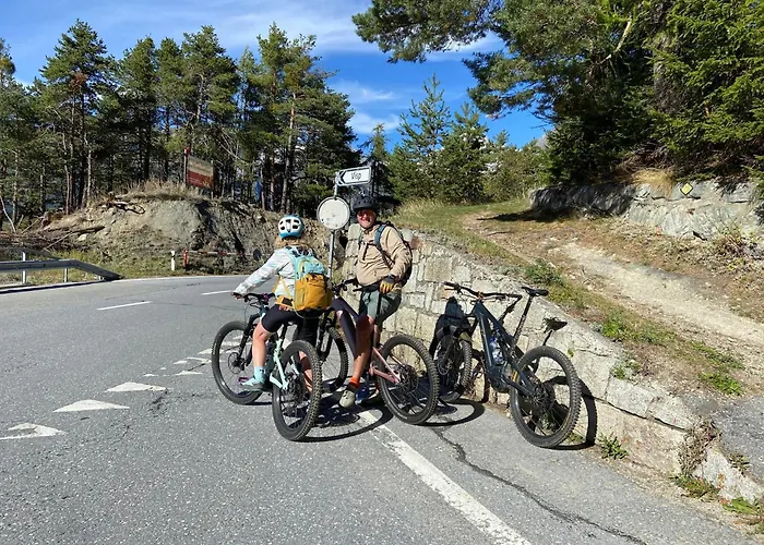 公寓 Schirli Dachgeschoss