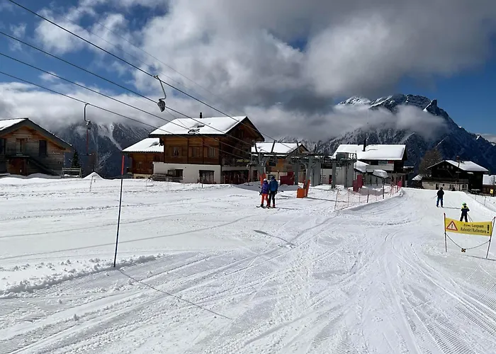 Appartamento Schirli Dachgeschoss Rosswald