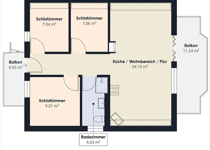 Schirli Dachgeschoss