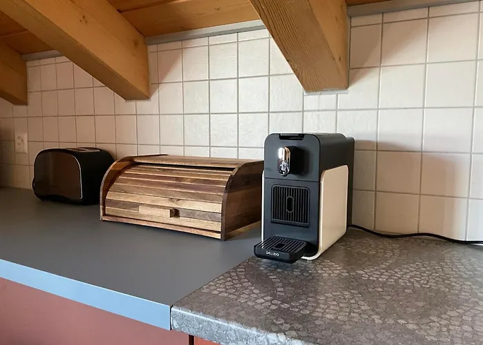 Schirli Dachgeschoss Appartamento Rosswald