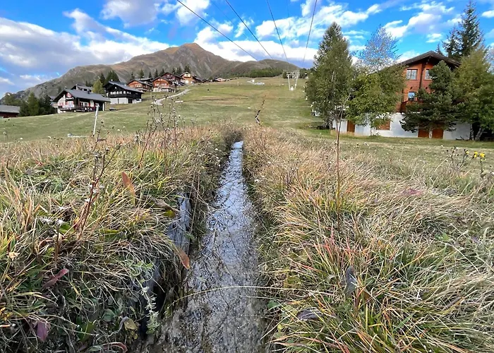 Appartamento Schirli Dachgeschoss