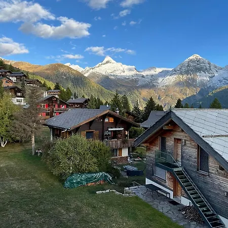 Schirli Dachgeschoss Apartamento Rosswald