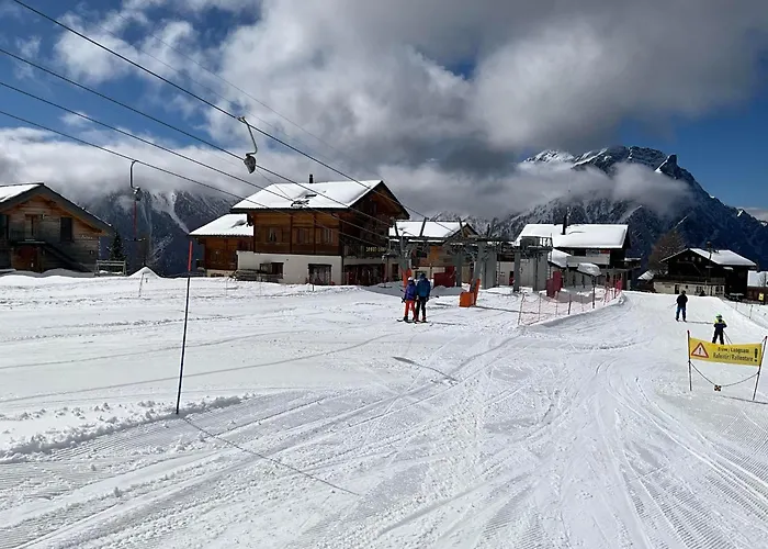 Apartamento Schirli Dachgeschoss *