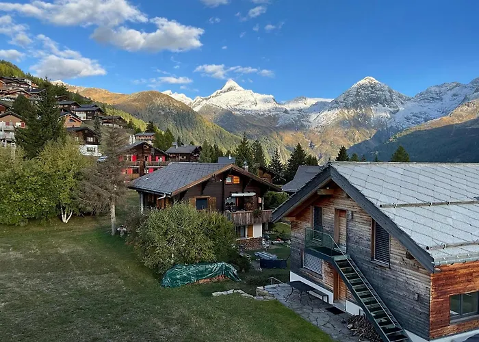 Schirli Dachgeschoss Apartamento Rosswald