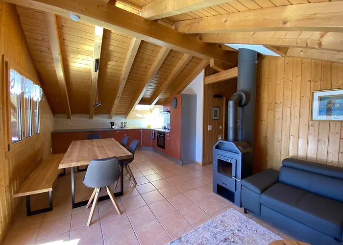 Apartamento Schirli Dachgeschoss