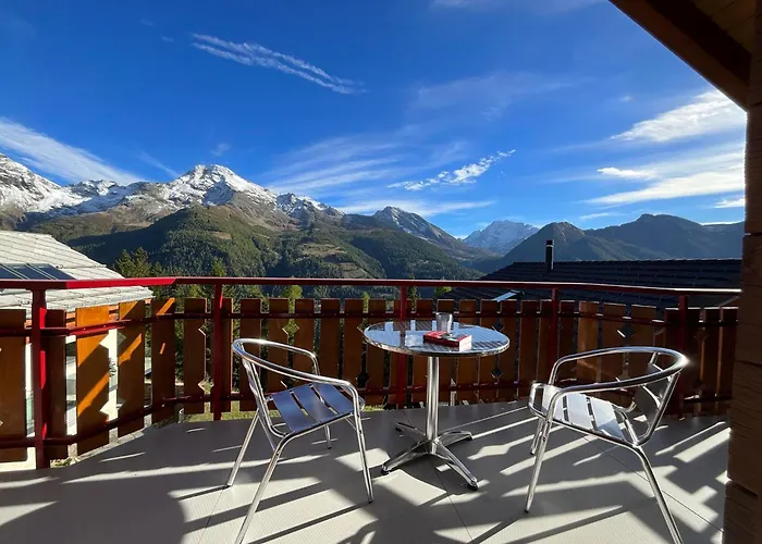 Schirli Dachgeschoss Apartamento Rosswald