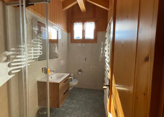 Apartamento Schirli Dachgeschoss Rosswald