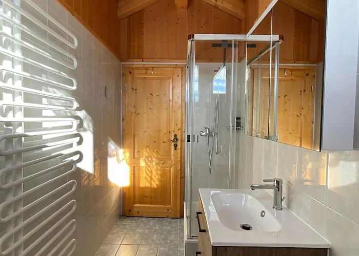 Apartamento Schirli Dachgeschoss Rosswald