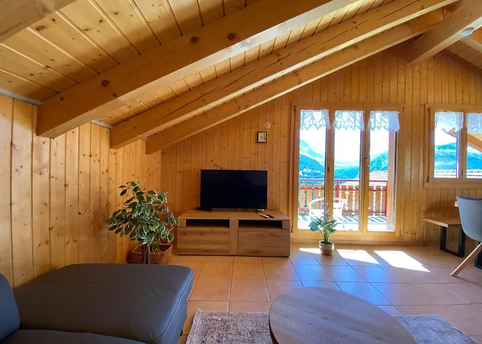 Schirli Dachgeschoss *