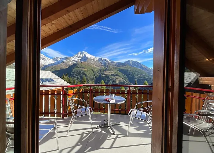 Schirli Dachgeschoss Apartamento Rosswald